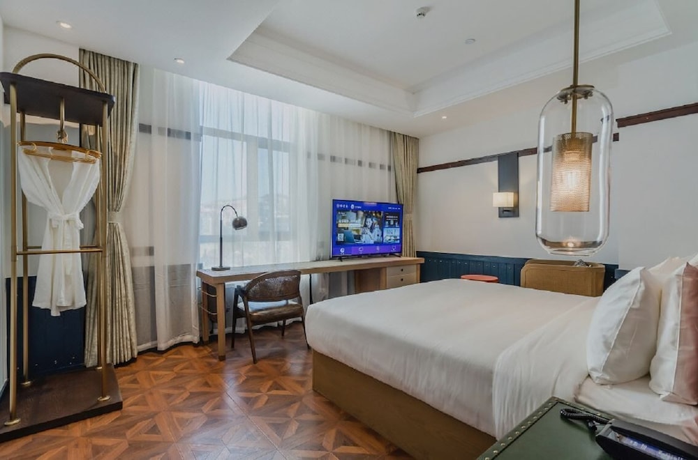 Manxin Hotel Qingdao Zhanqiao 6/25