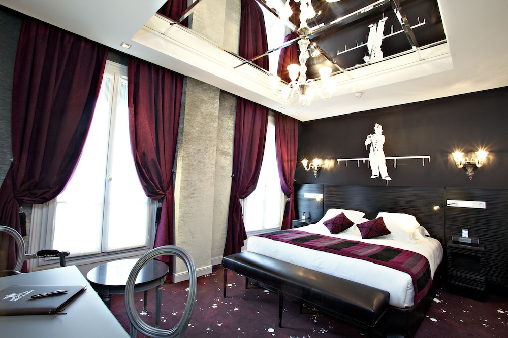 Maison Albar Hotel Paris Champs Elysees 12/50