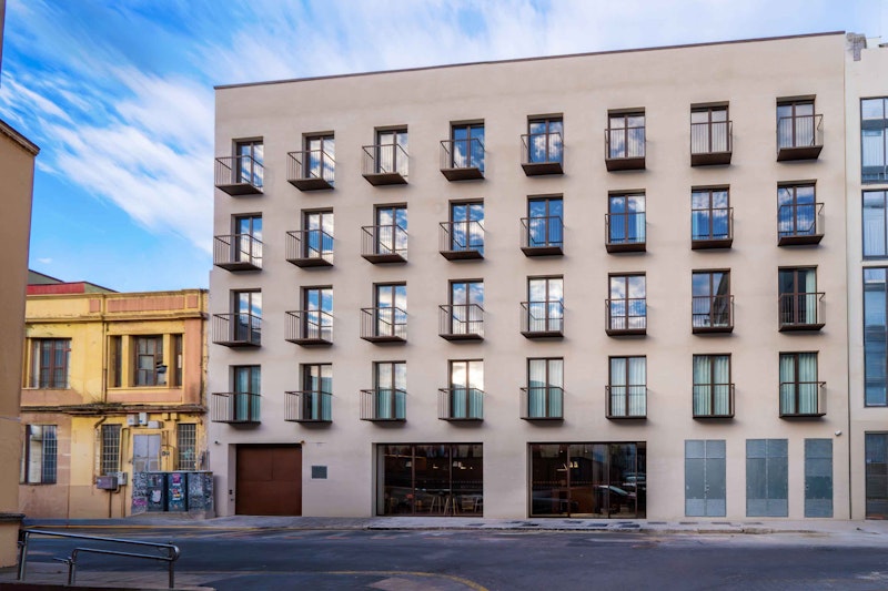 easyHotel Valencia Ciutat Vella in VALENCIA
