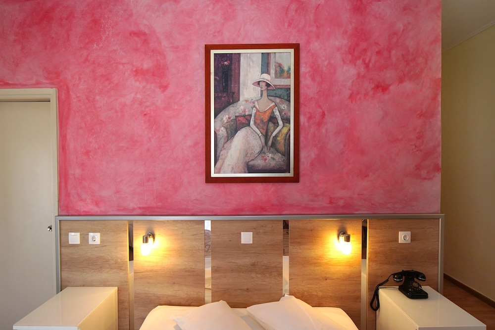 SOCRATES酒店(SOCRATES HOTEL) 图片3