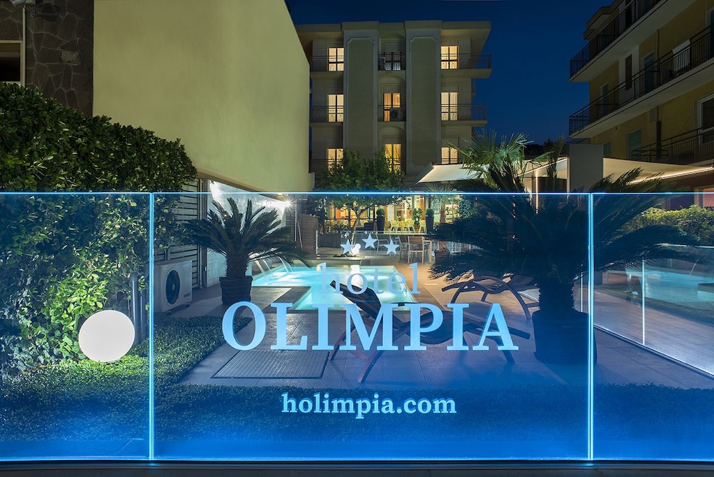 Hotel Olimpia 30/35
