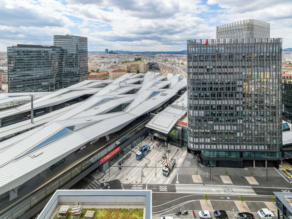 Novotel Wien Hauptbahnhof 5/74