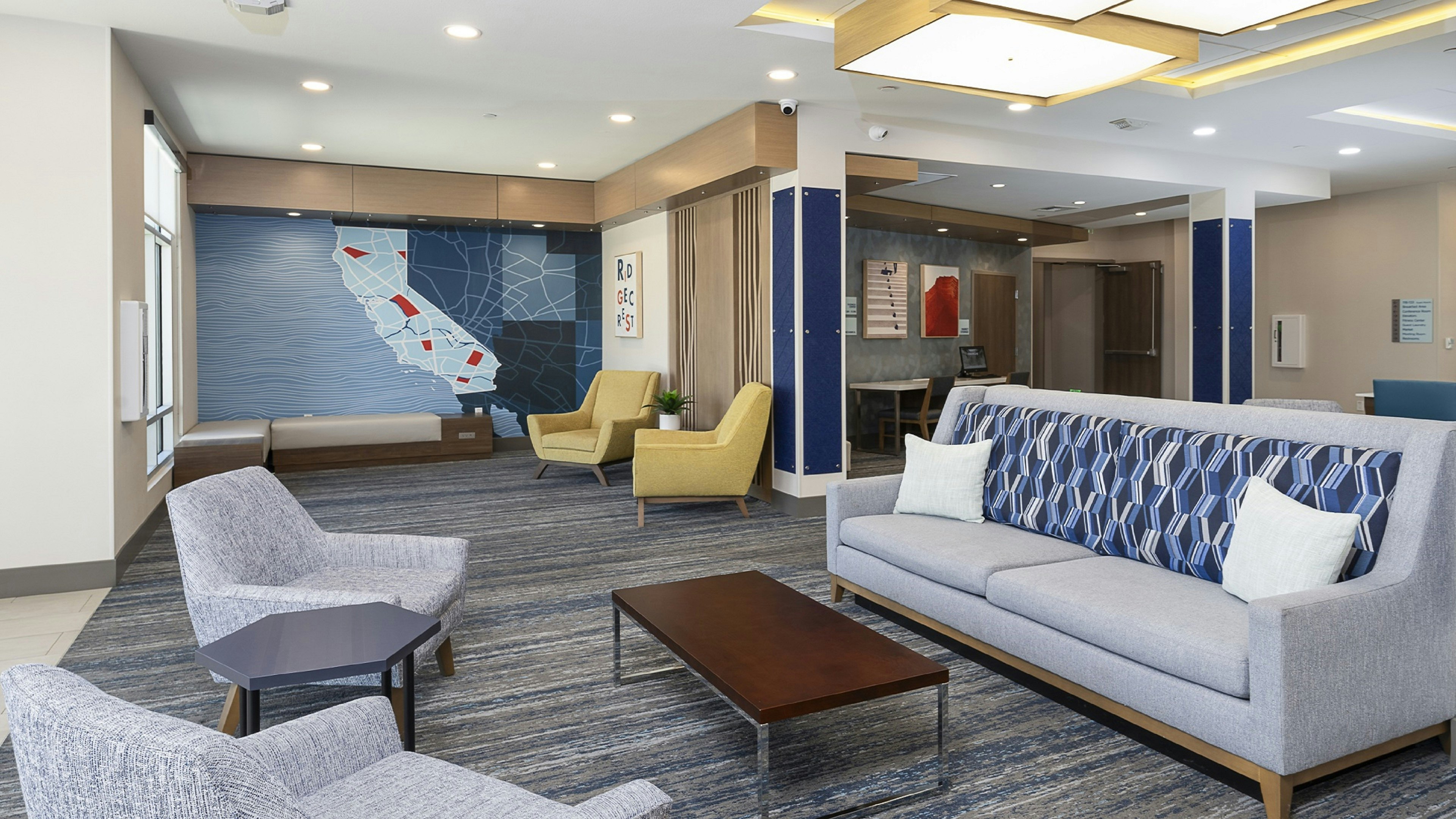 Holiday Inn Express & Suites - Ridgecrest - China Lake, an IHG Hotel 15/34