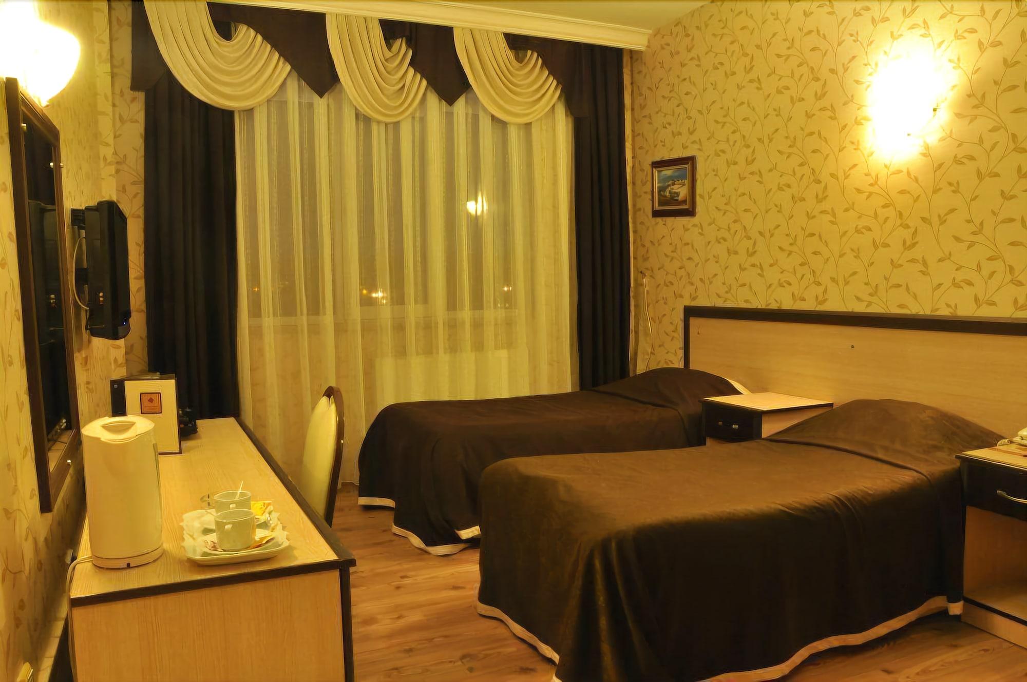 Grand Cinar Hotel 9/20