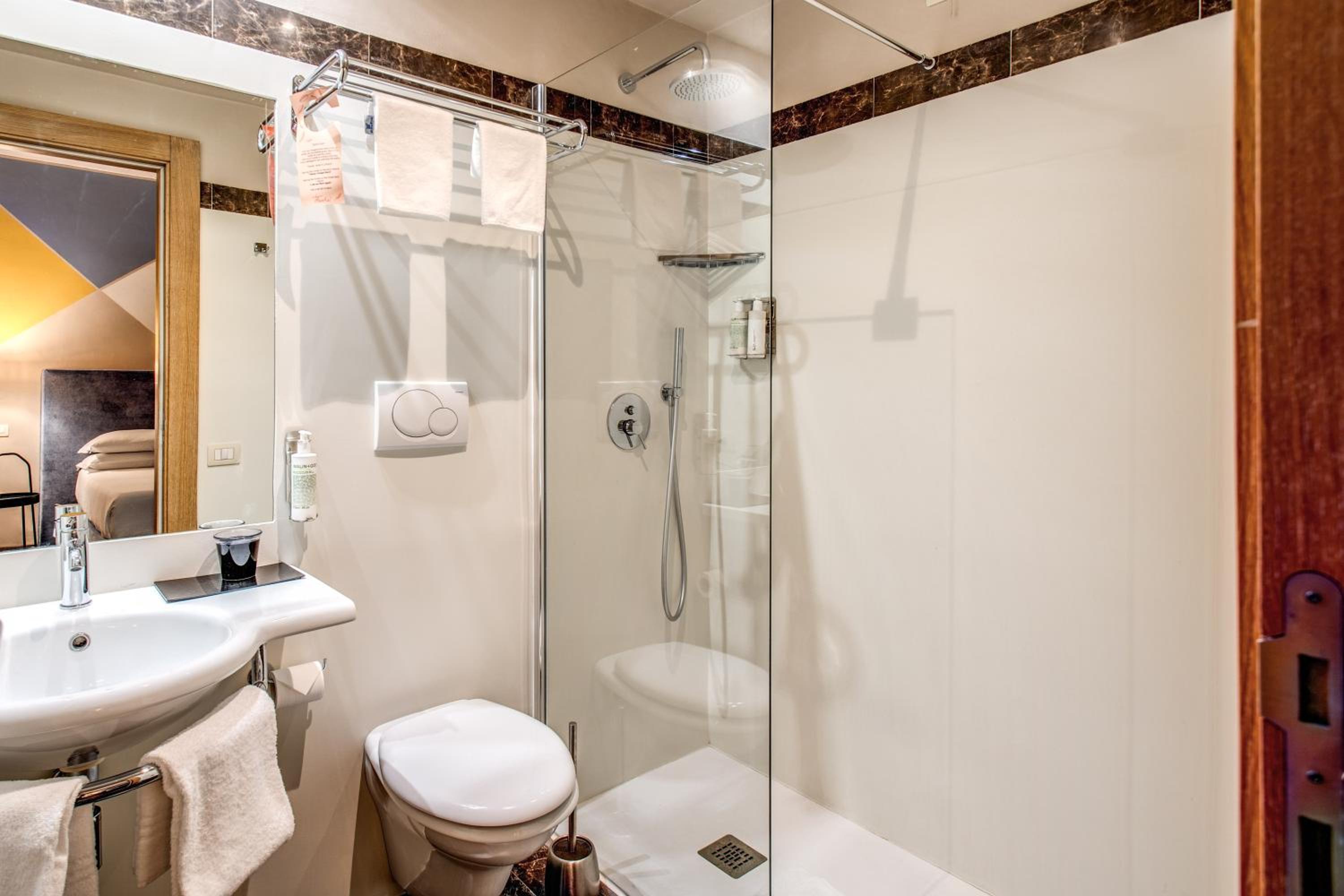 غرفة صغيرة مزدوجة، Boutique Hotel Galatea 6/7