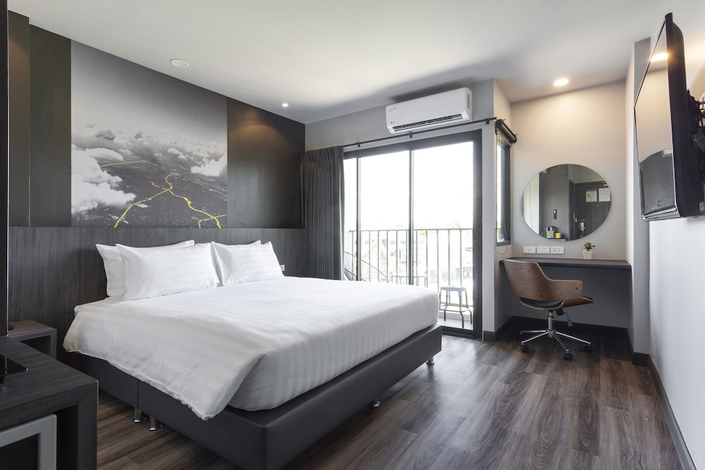 Sleep Mai Chiang Mai Airport Lifestyle Hotel Free Scheduled CNX Airport Shuttle 18/50