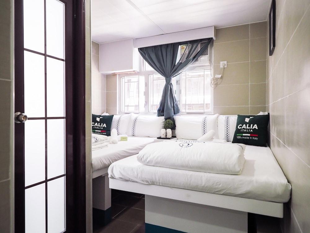 Hk International Hostel 6/24