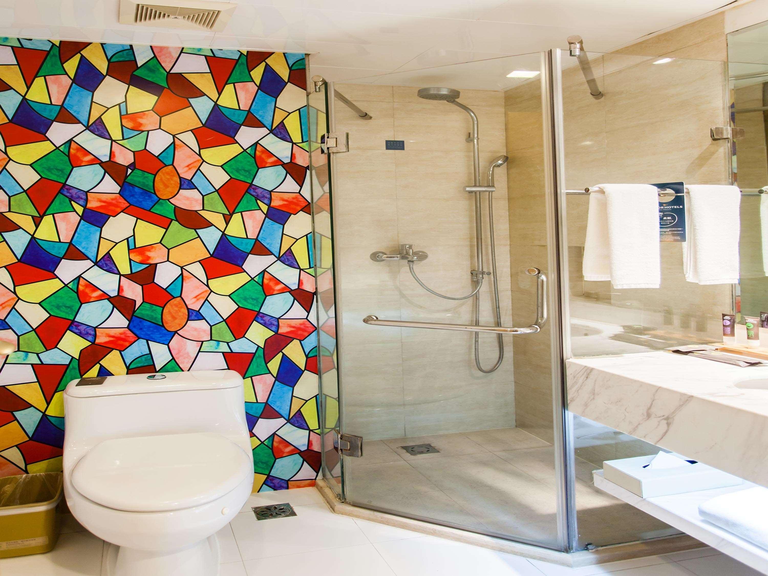 Beijing XinQiao Hotel 48/50