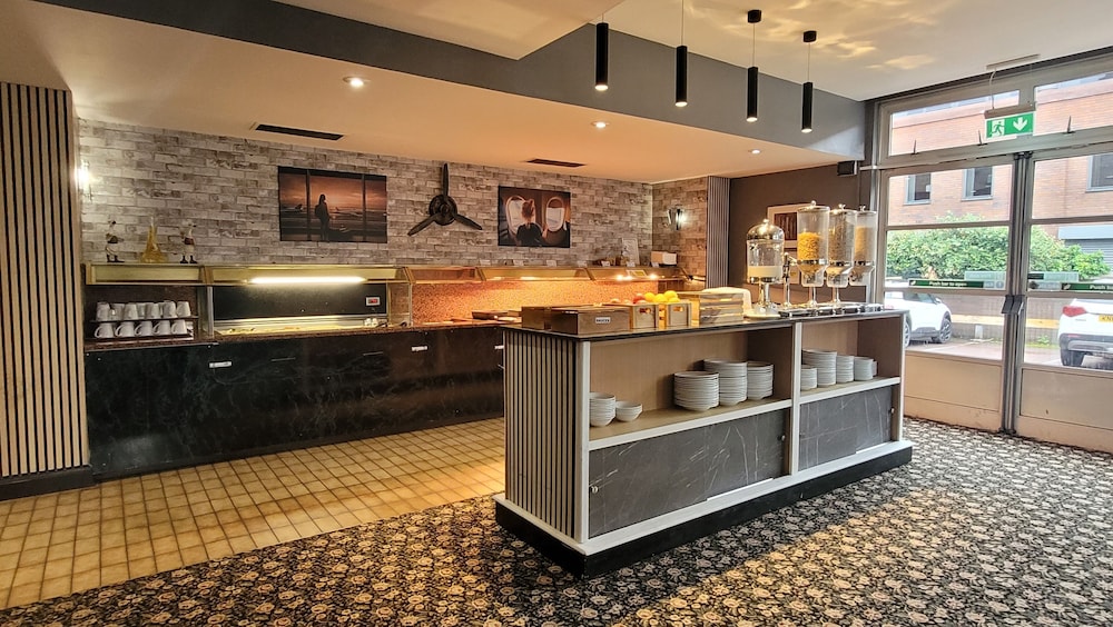 Britannia Airport Hotel Manchester 7/50