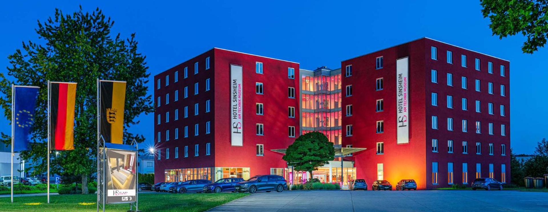 Hotel Sinsheim 3/40
