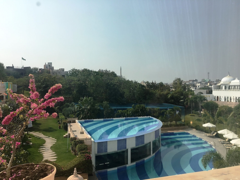 丽笙蓝标乌代布尔皇宫温泉度假村(Radisson Blu Udaipur Palace Resort And Spa) 图片2