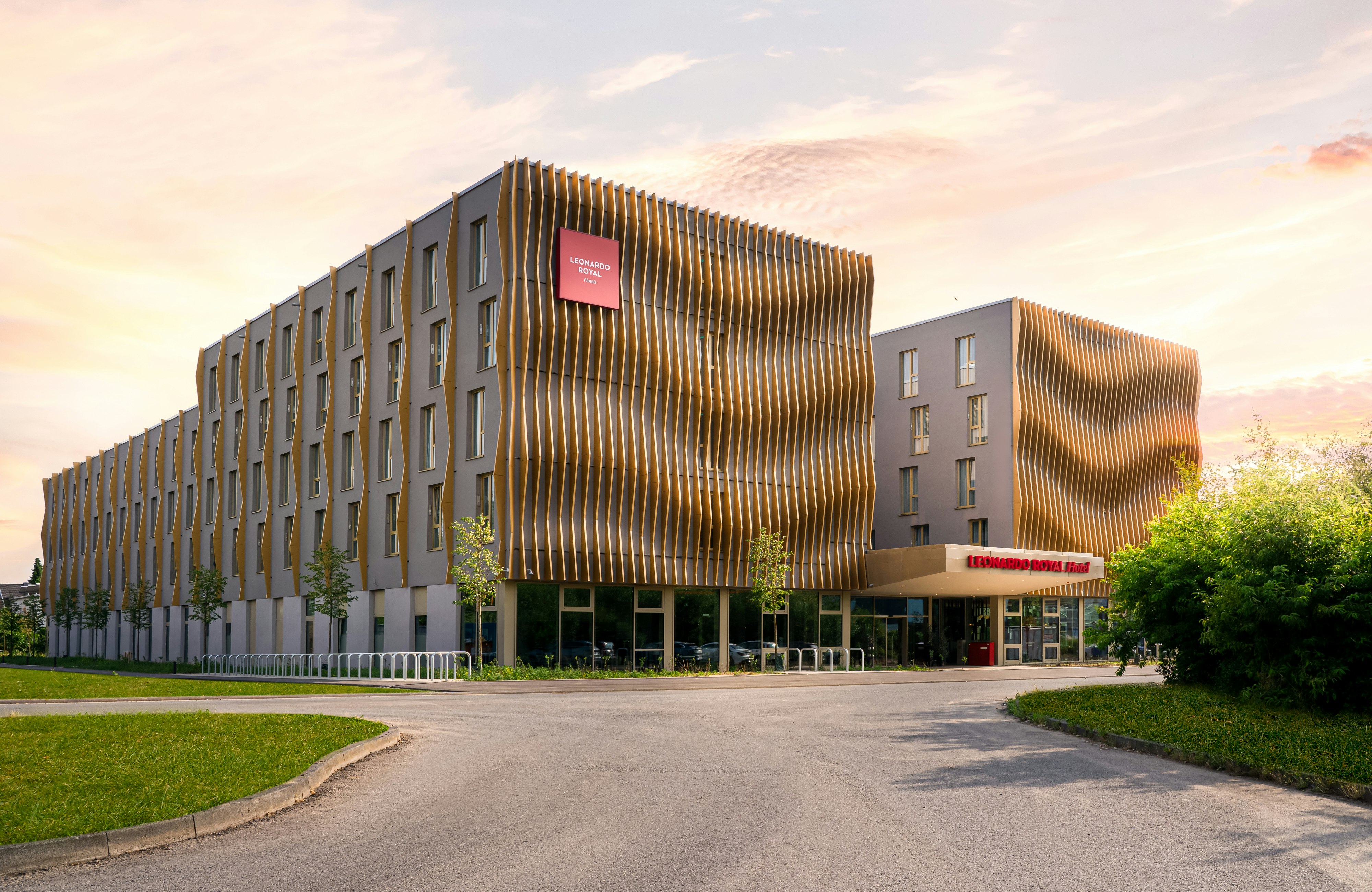 Leonardo Royal Hotel Cologne Bonn Airport in COLOGNE - KOELN