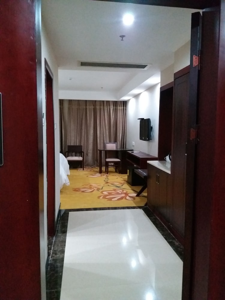Hukou Jun'an Hotel 8/21