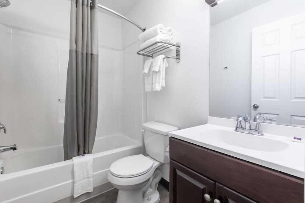 Studio 6 Extended stay Bossier City, LA - Shreveport 37/45