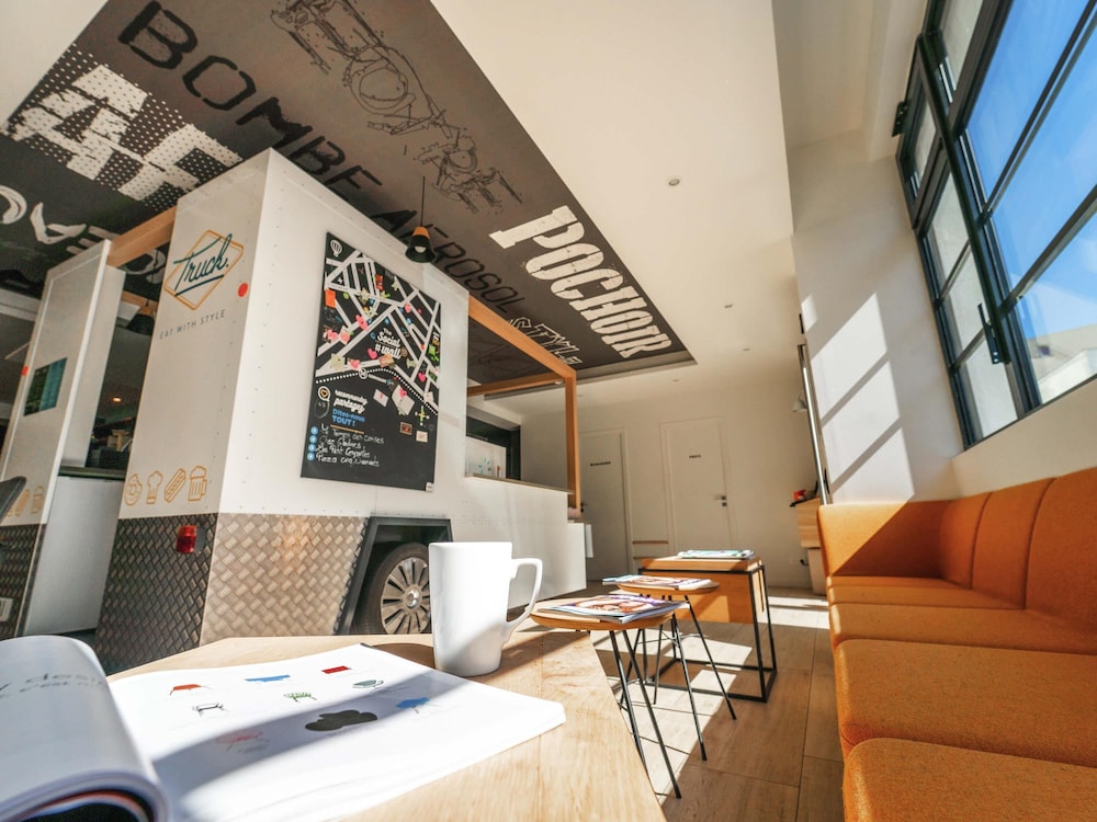 Ibis Styles Paris Place d Italie Bute aux Cailles 25/39