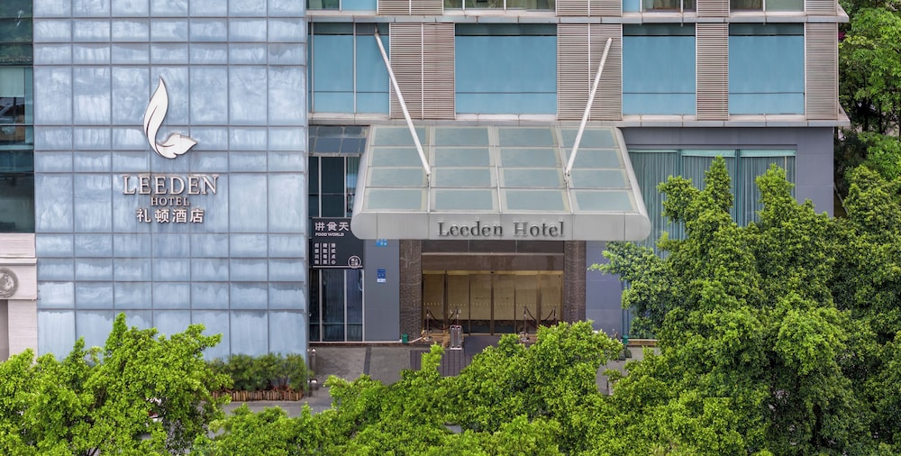 Leeden Hotel Guangzhou 4/50