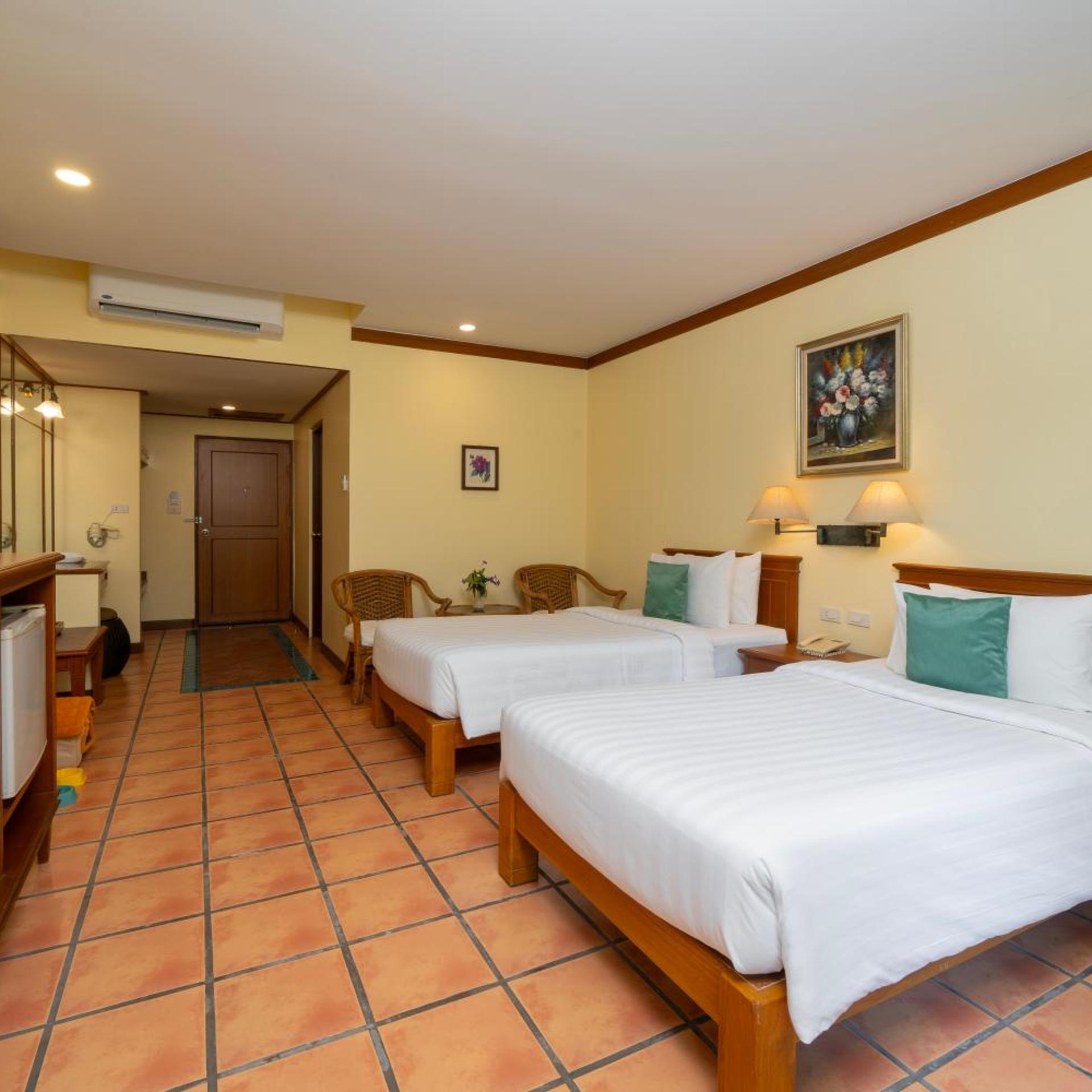 Garden, Deluxe, Pet Friendly