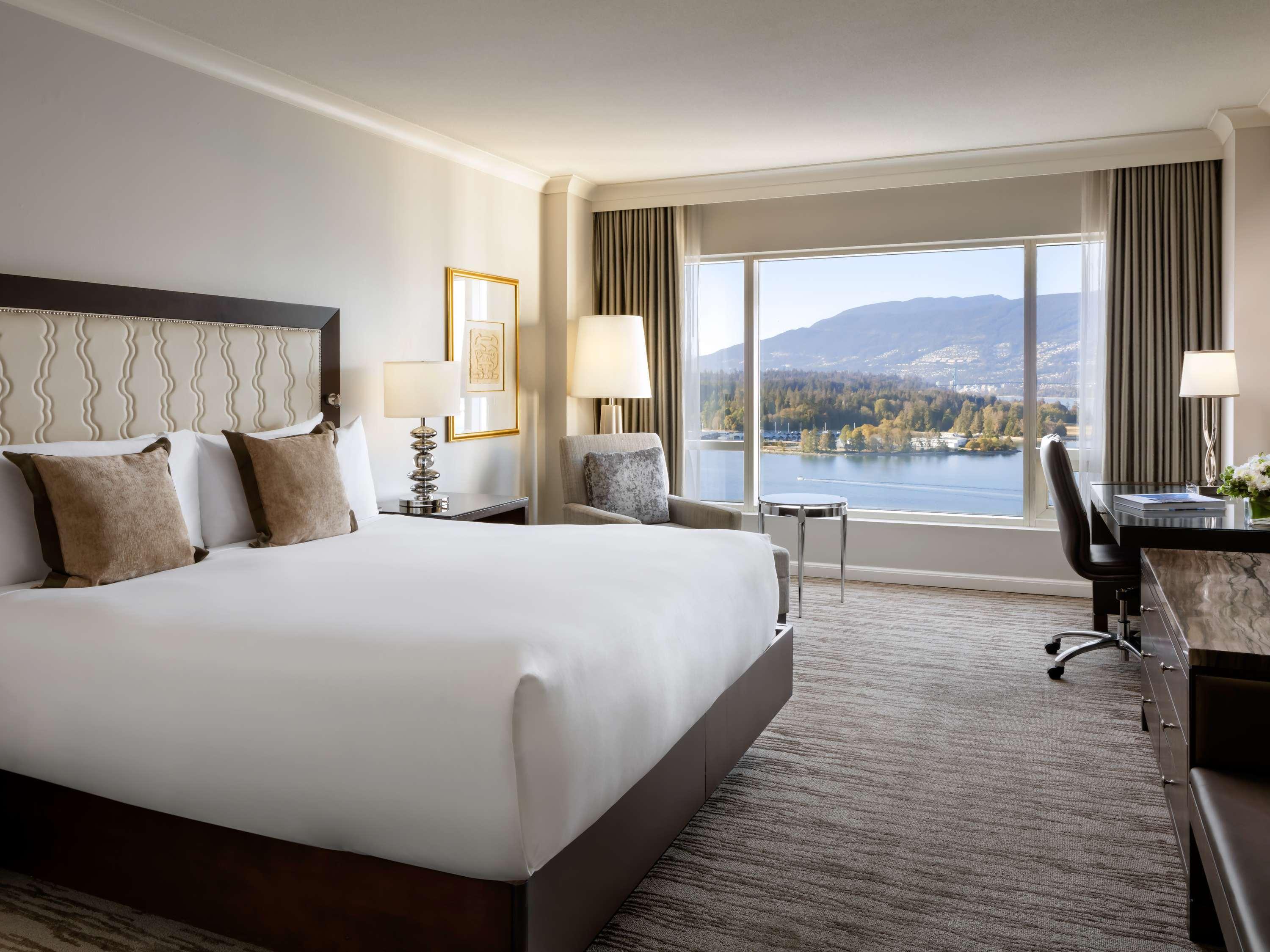 Fairmont Waterfront in VANCOUVER - BRITISH COLUMBIA