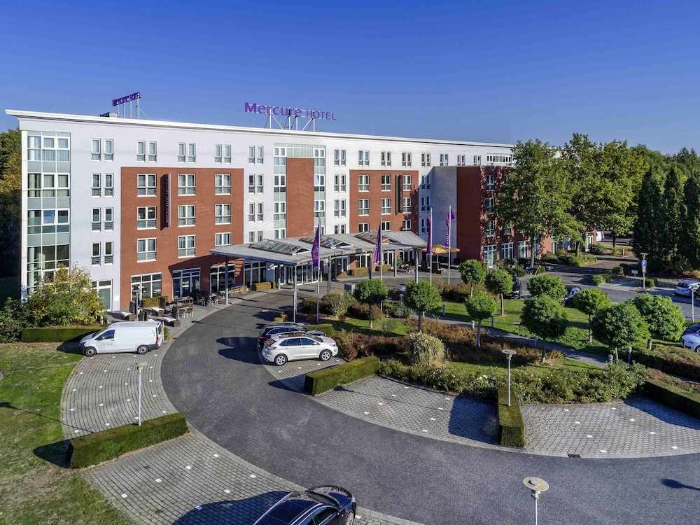 Mercure Hotel Kamen Unna 45/50