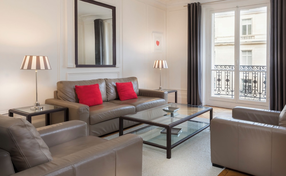 Residence Charles Floquet Paris 40/65
