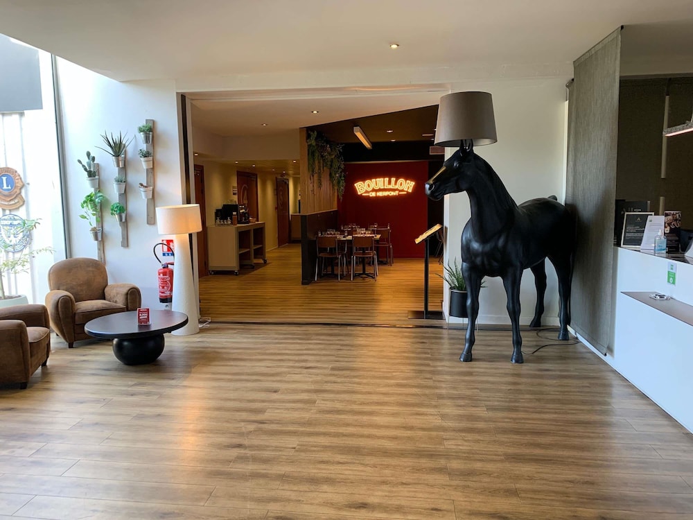 Ibis Styles Lorient Caudan 7/47