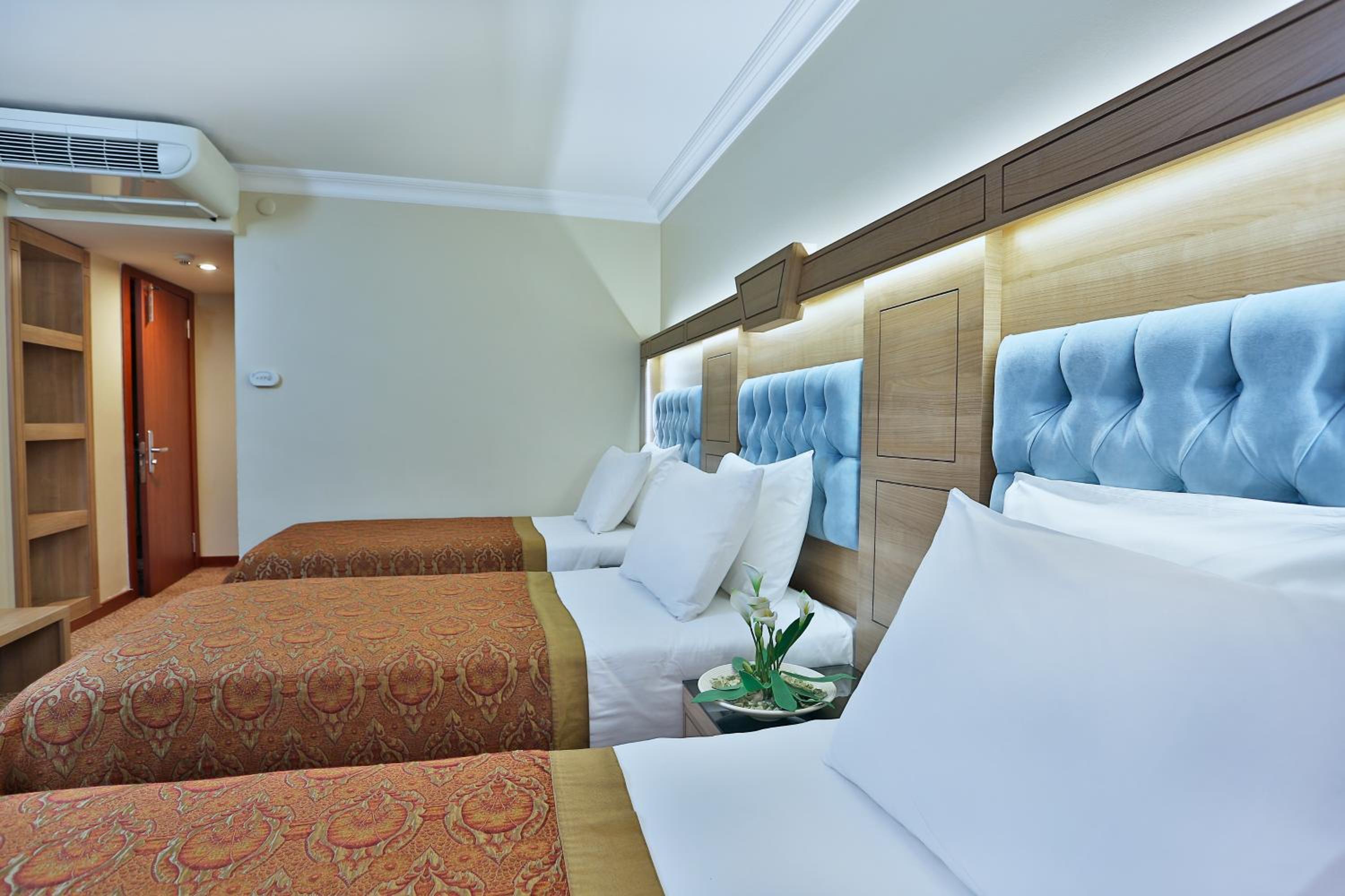 Room, Triple