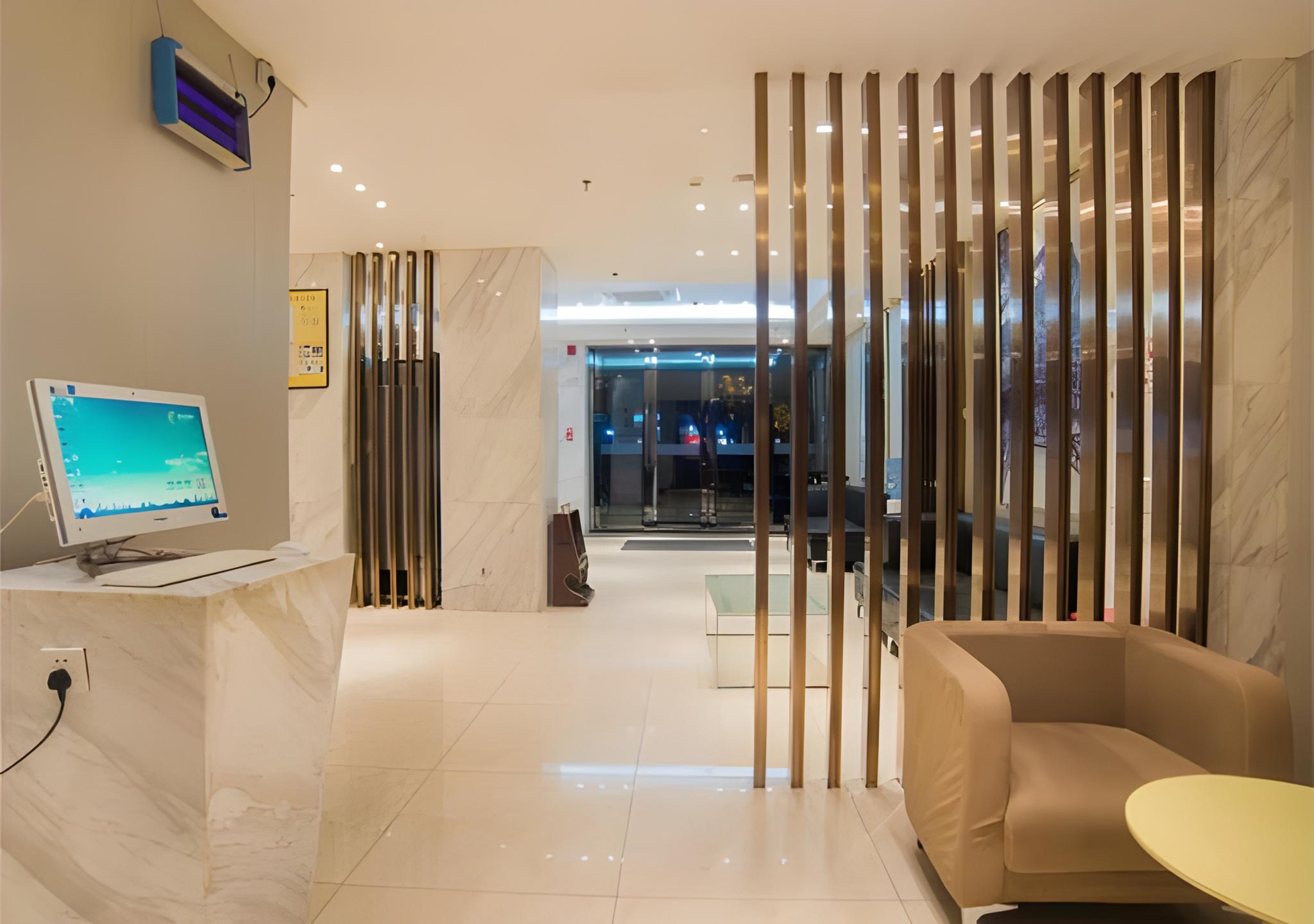 City Comfort Inn Liuzhou Liushi Road 26/46