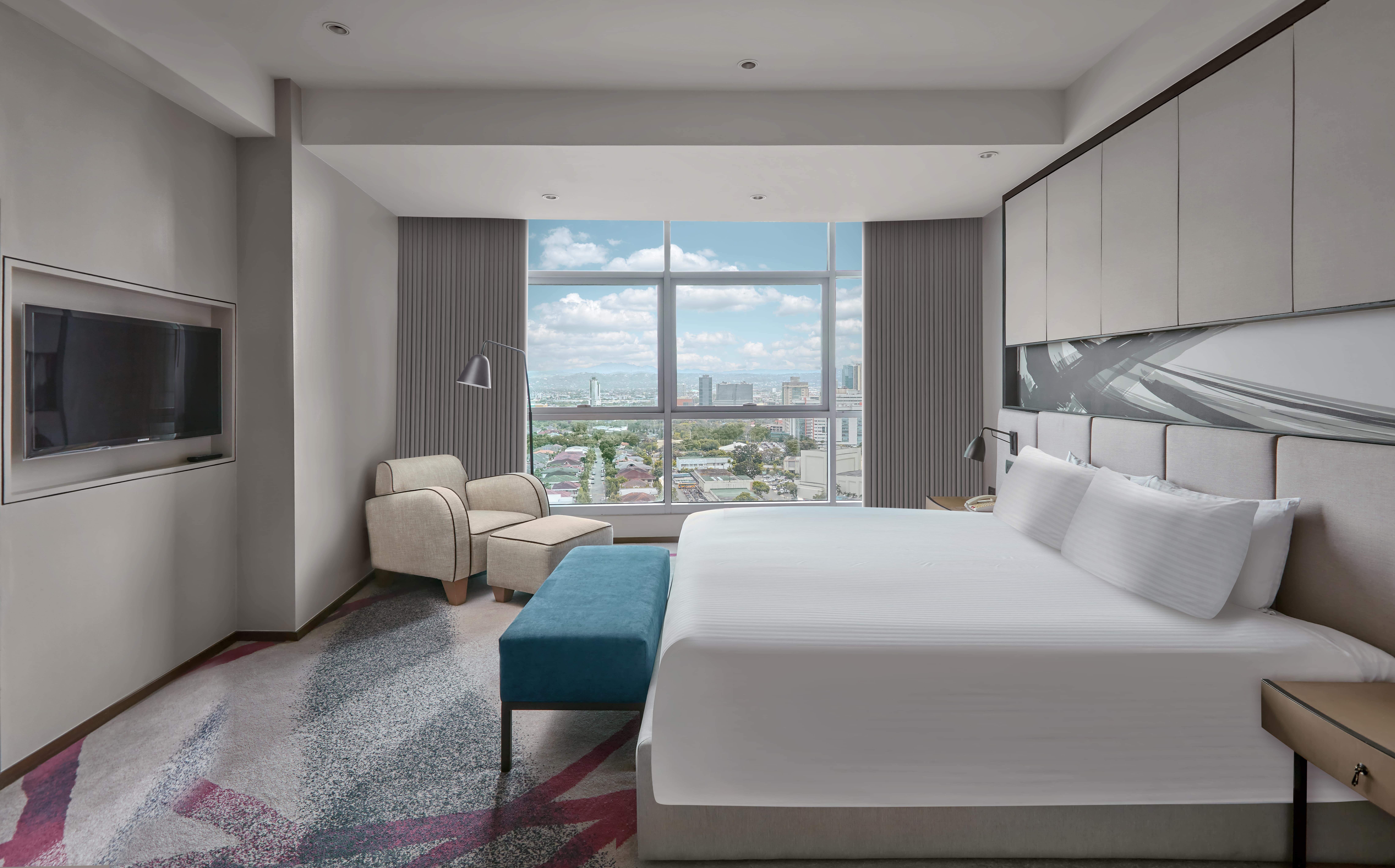 Crowne Plaza Galleria Manila 22/80