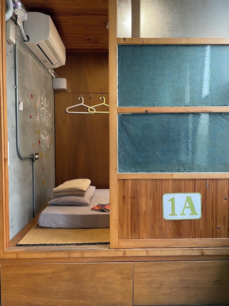 Fuqi Hostel - Heping 32/58
