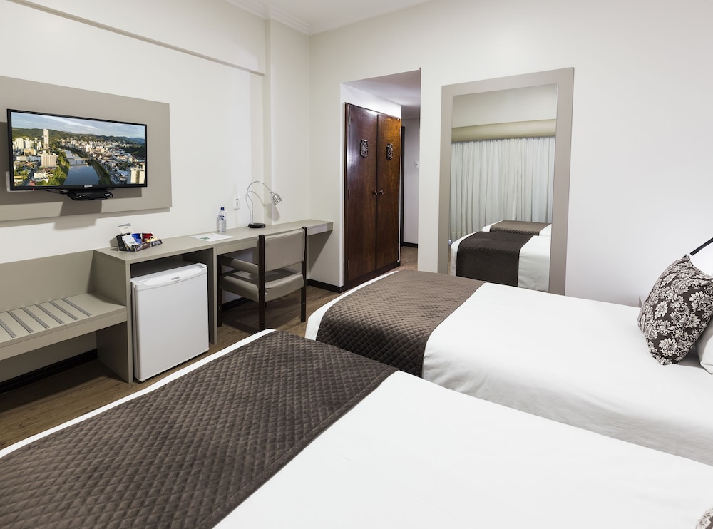 Plaza Blumenau Hotel 34/55