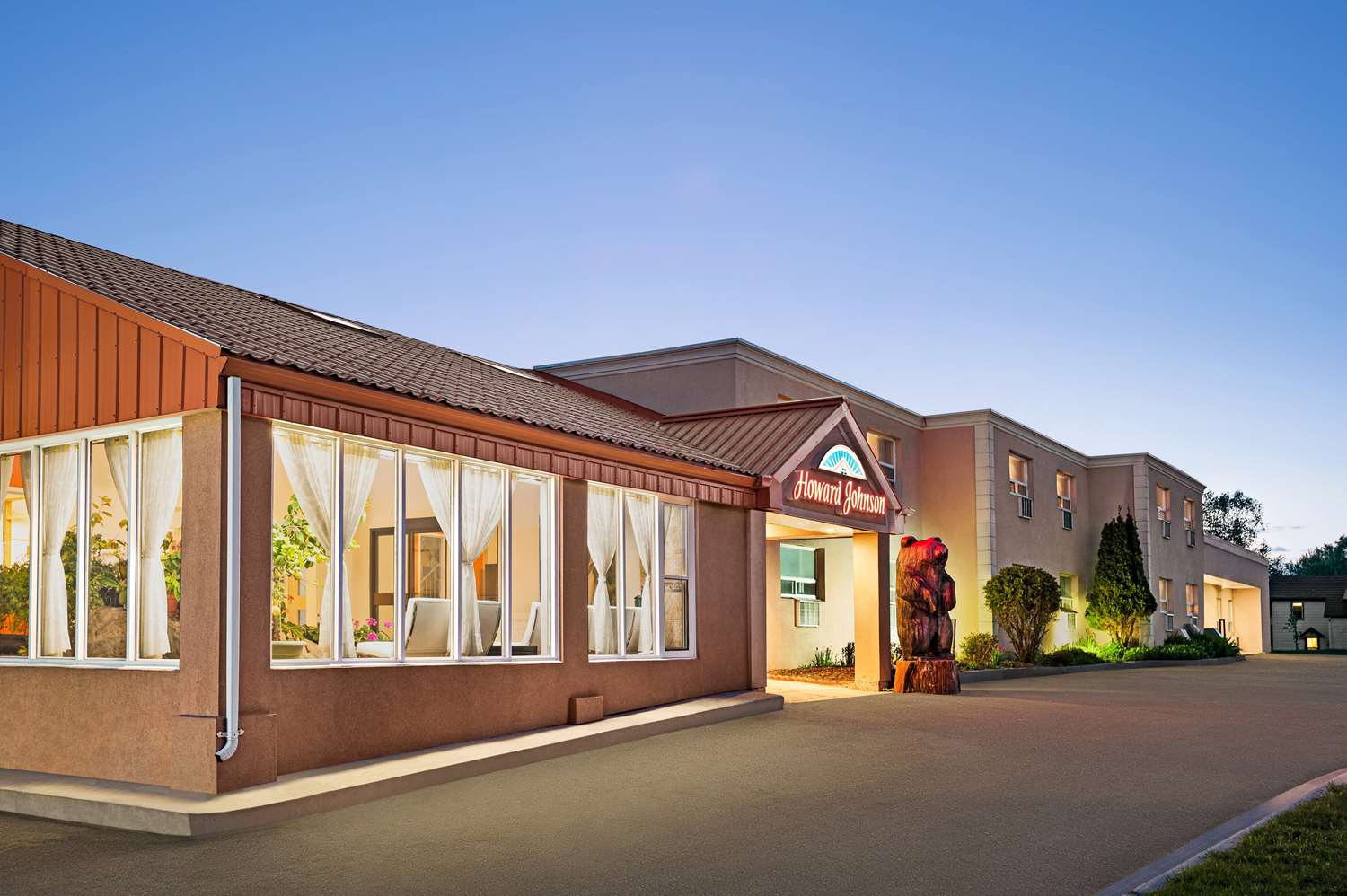 Howard Johnson By Wyndham Gravenhurst 52/57