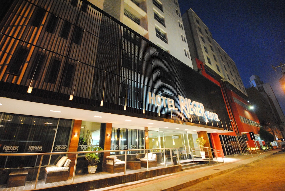 Hotel Rieger 6/73