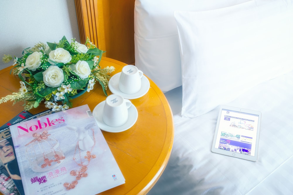 Best Western Plus Hotel Hong Kong 22/37