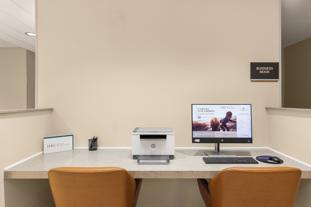 Candlewood Suites Huntsville - Research Park by IHG 35/44