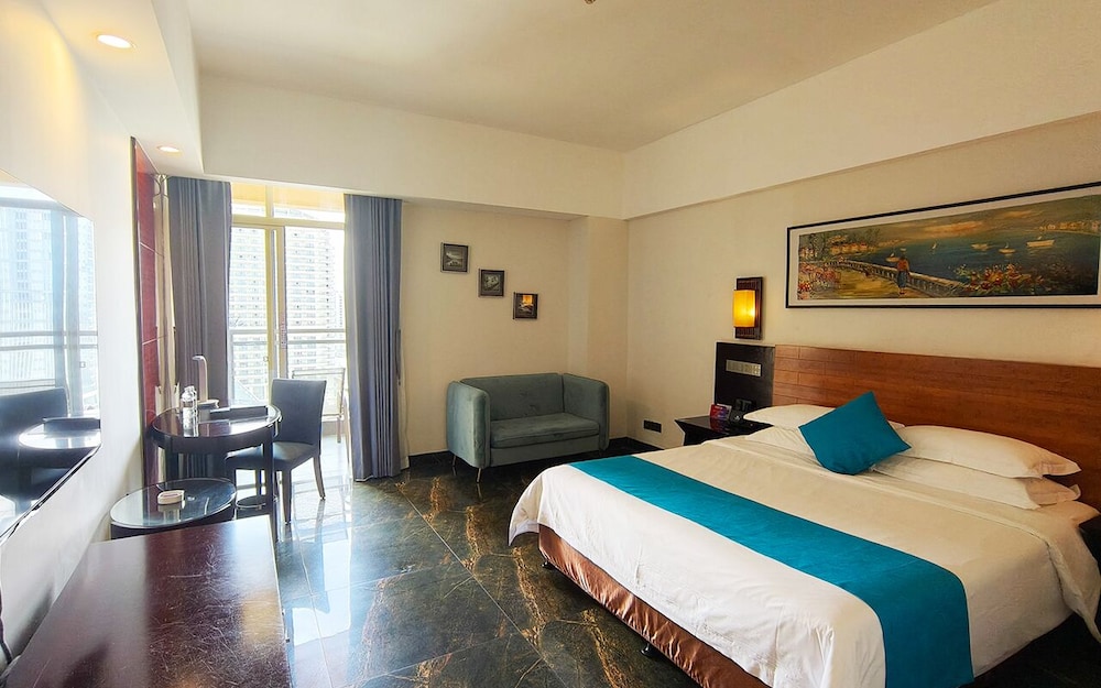 Shengyi Holiday Villa Hotel 6/50