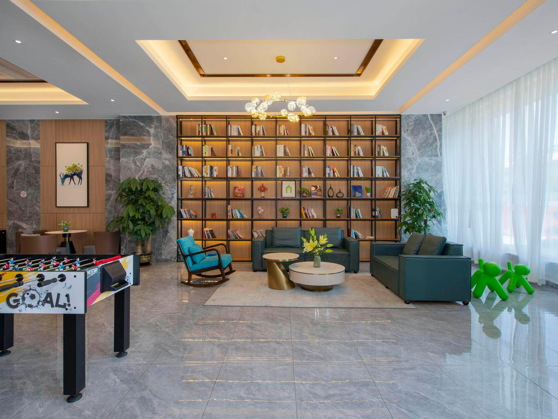 Campanile (Shenzhen Guanlan Golf Store) 17/25