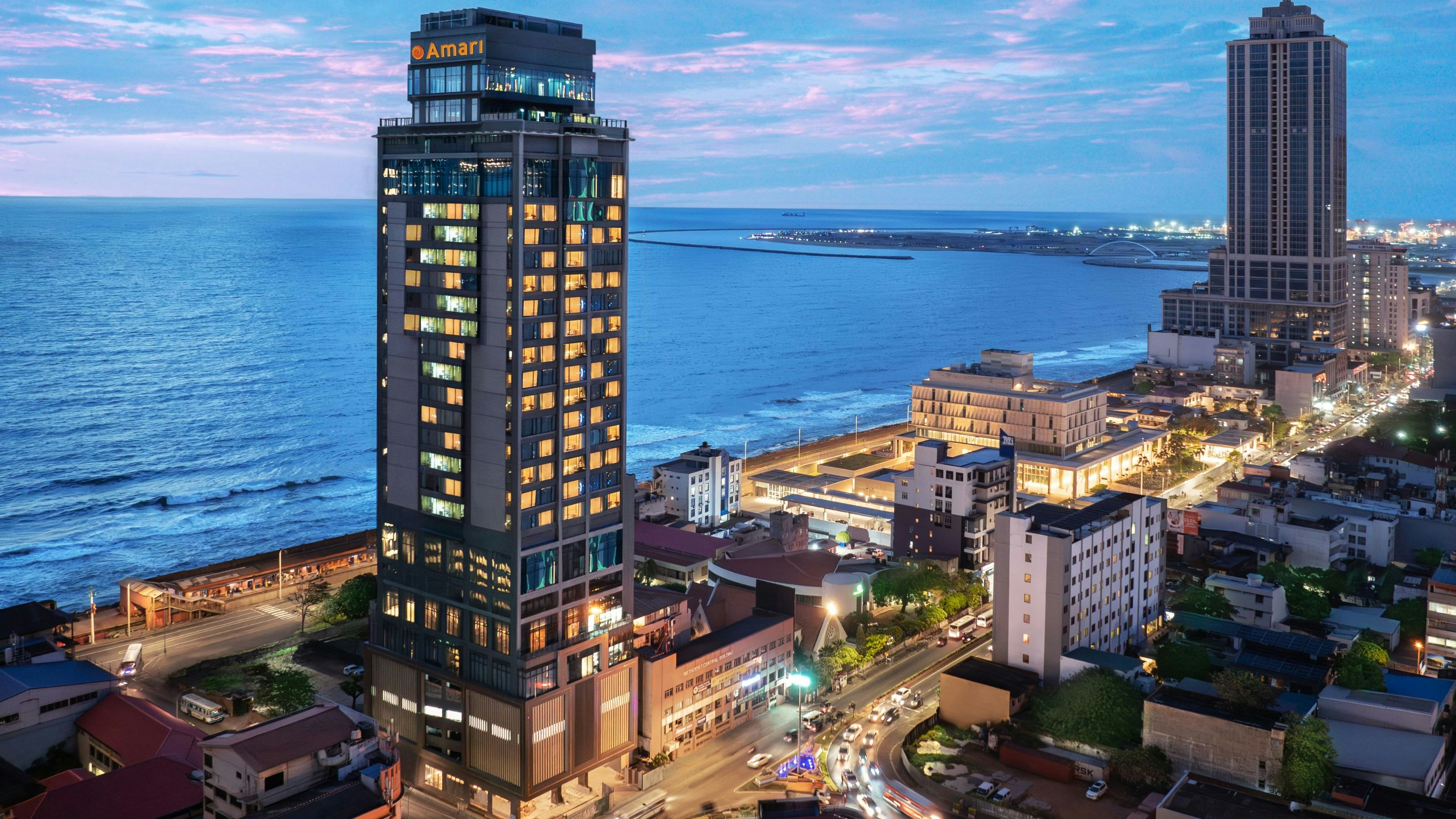 Amari Colombo Sri Lanka in COLOMBO