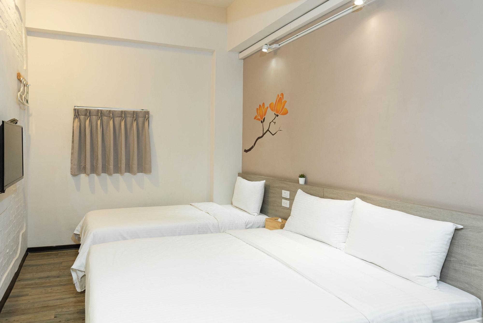 Backpackers Inn Kaohsiung 13/94