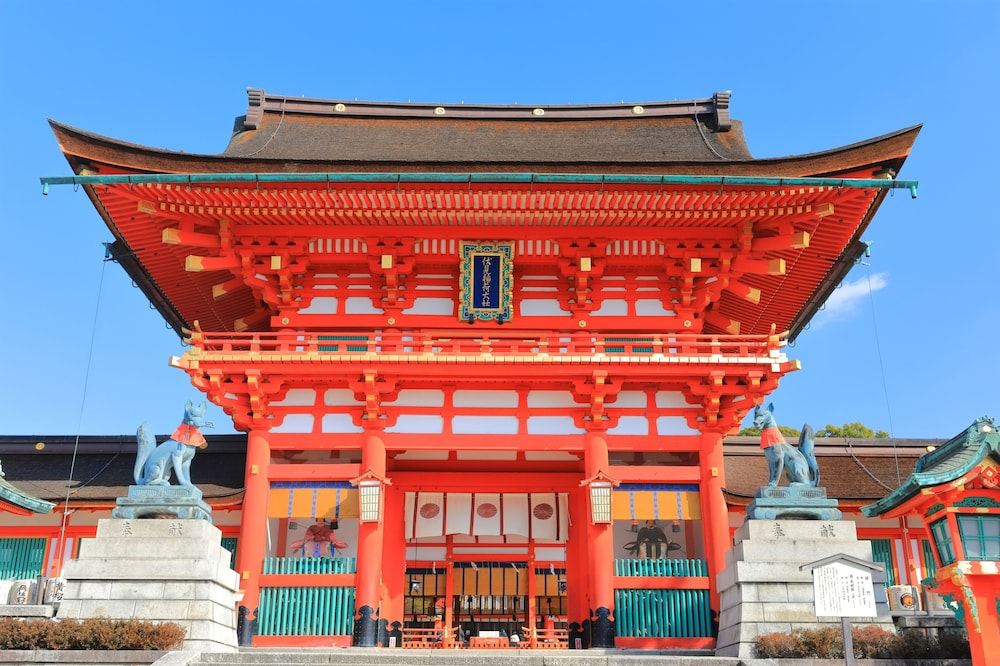 THE BLOSSOM京都酒店(THE BLOSSOM KYOTO) 图片1