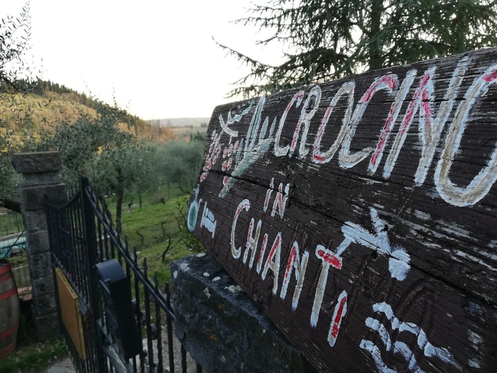 Agriturismo Crocino in Chianti 2/47