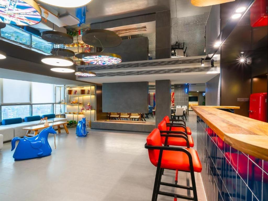 Y.TUO Hotel Universal Beijing Resort 36/40