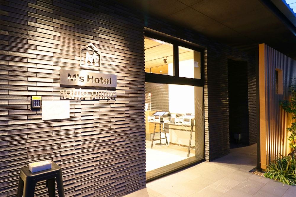 M's Hotel Sanjo Omiya 36/47