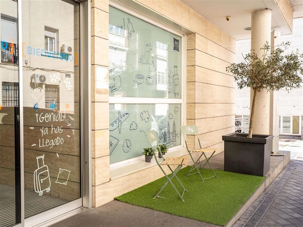 ibis budget Madrid Centro las Ventas 17/32