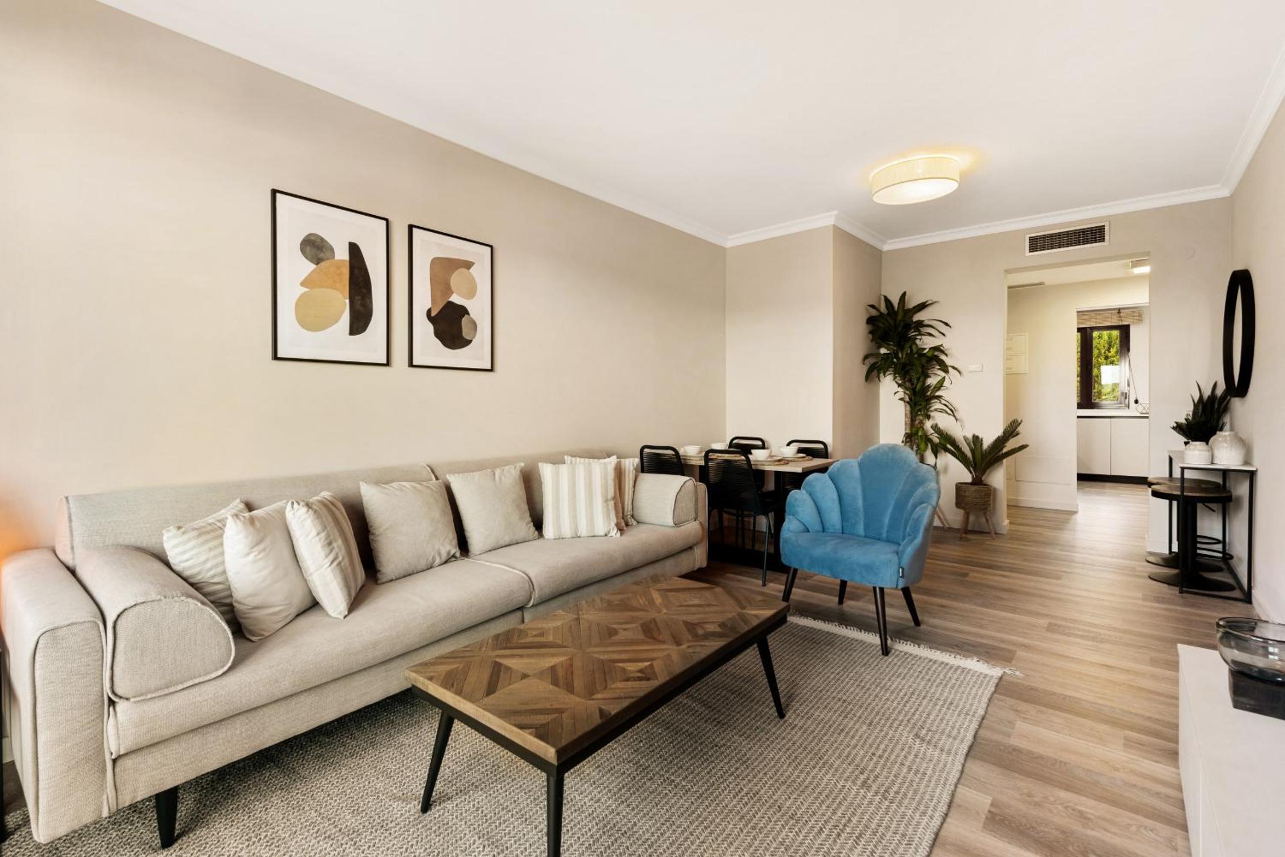 Three Bedroom Penthouse