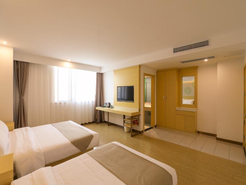 GreenTree Inn Wuxi Rongchuang Cultural Tourism City Nanquan Town Business Hotel 14/29