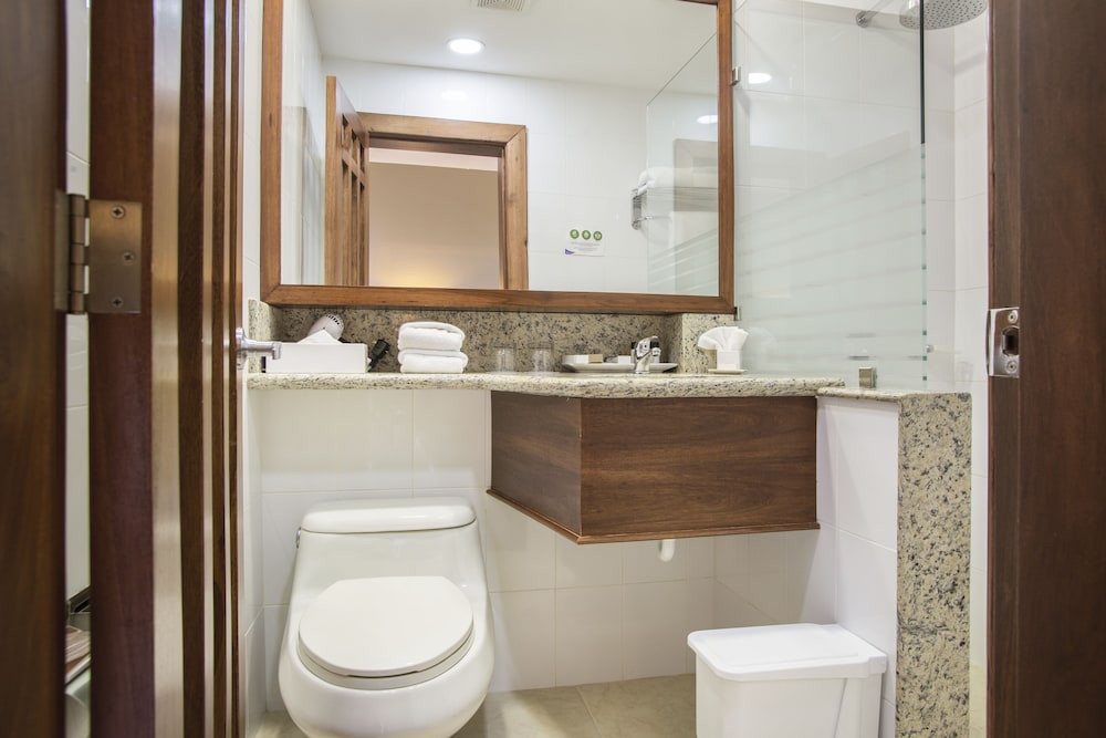 غرفة تنفيذية بسرير كينج، Hotel Quito by Sercotel 9/9
