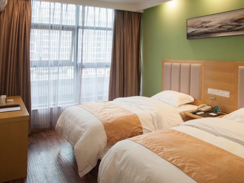 Greentree Inn Suzhou Gongyeyuan District Shengpu Town Xinsheng Road Ex 21/62