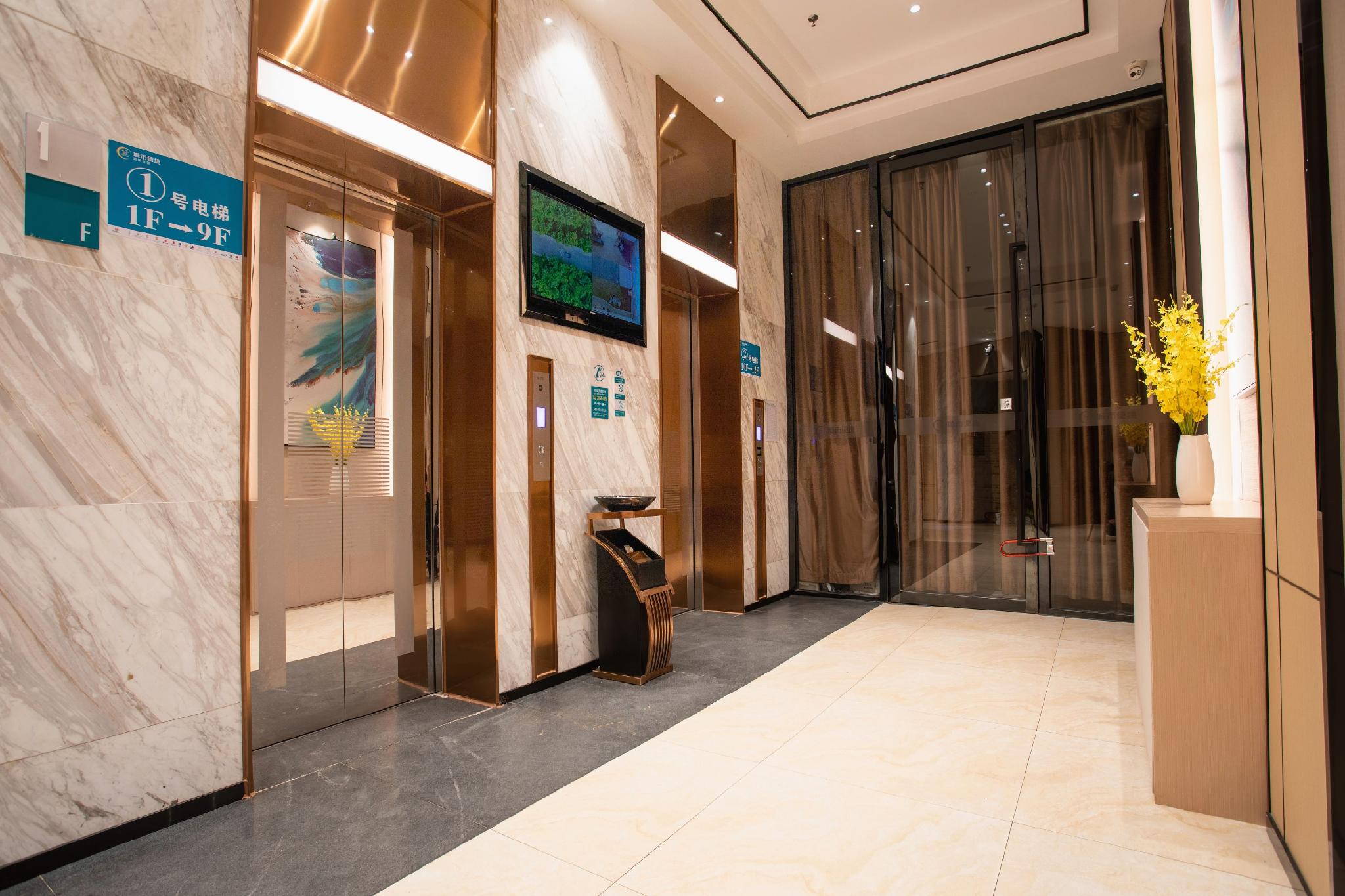 City Comfort Inn (Yangjiang Yangchun Bus Station) 13/36
