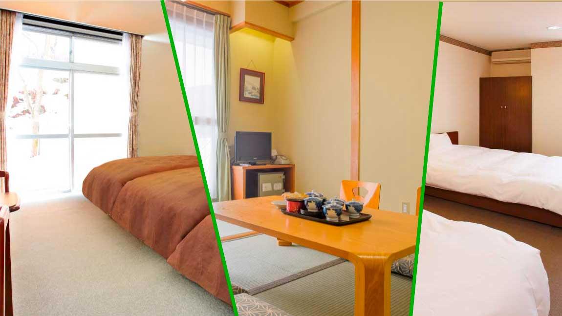 IKENOTAIRA SHIRAKABA KOGEN HOTEL 11/26