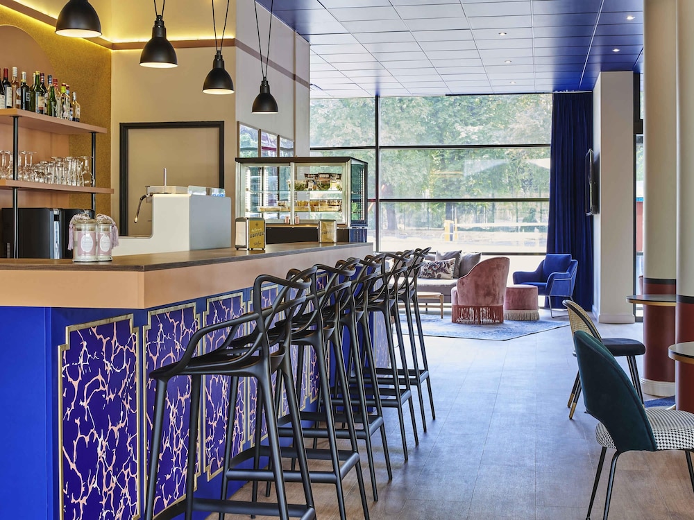 ibis Styles Paris Gennevilliers 38/50